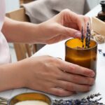 Well-Packed Candles for Travel
