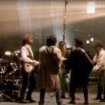 Jim Keltner with the Traveling Wilburys