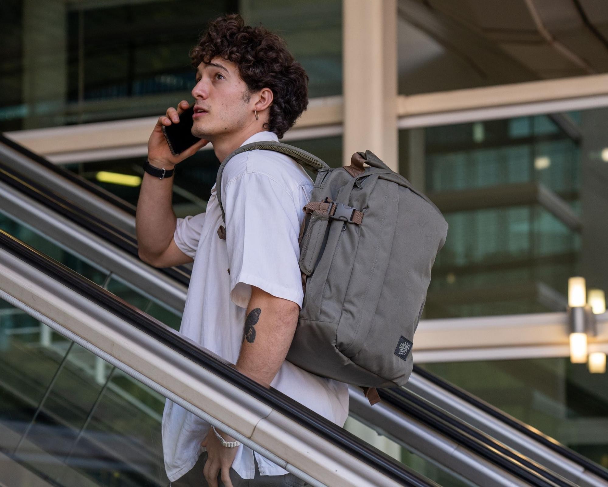 Mindful Packing