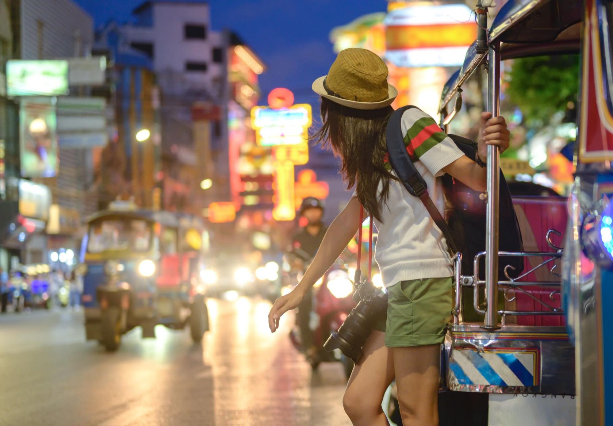 Comfortable Clothes for Thailand Travel