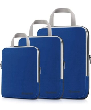 Compression Packing Cubes