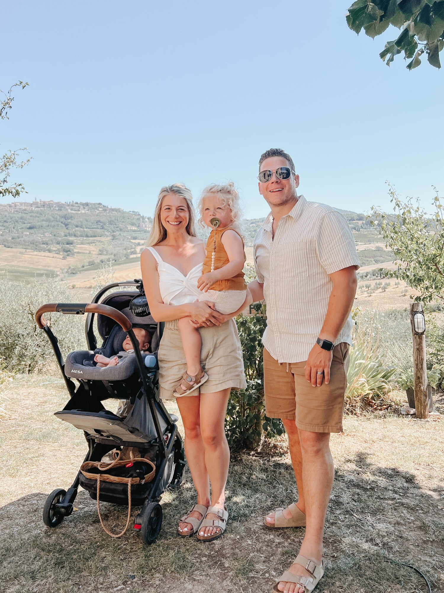 Family travel