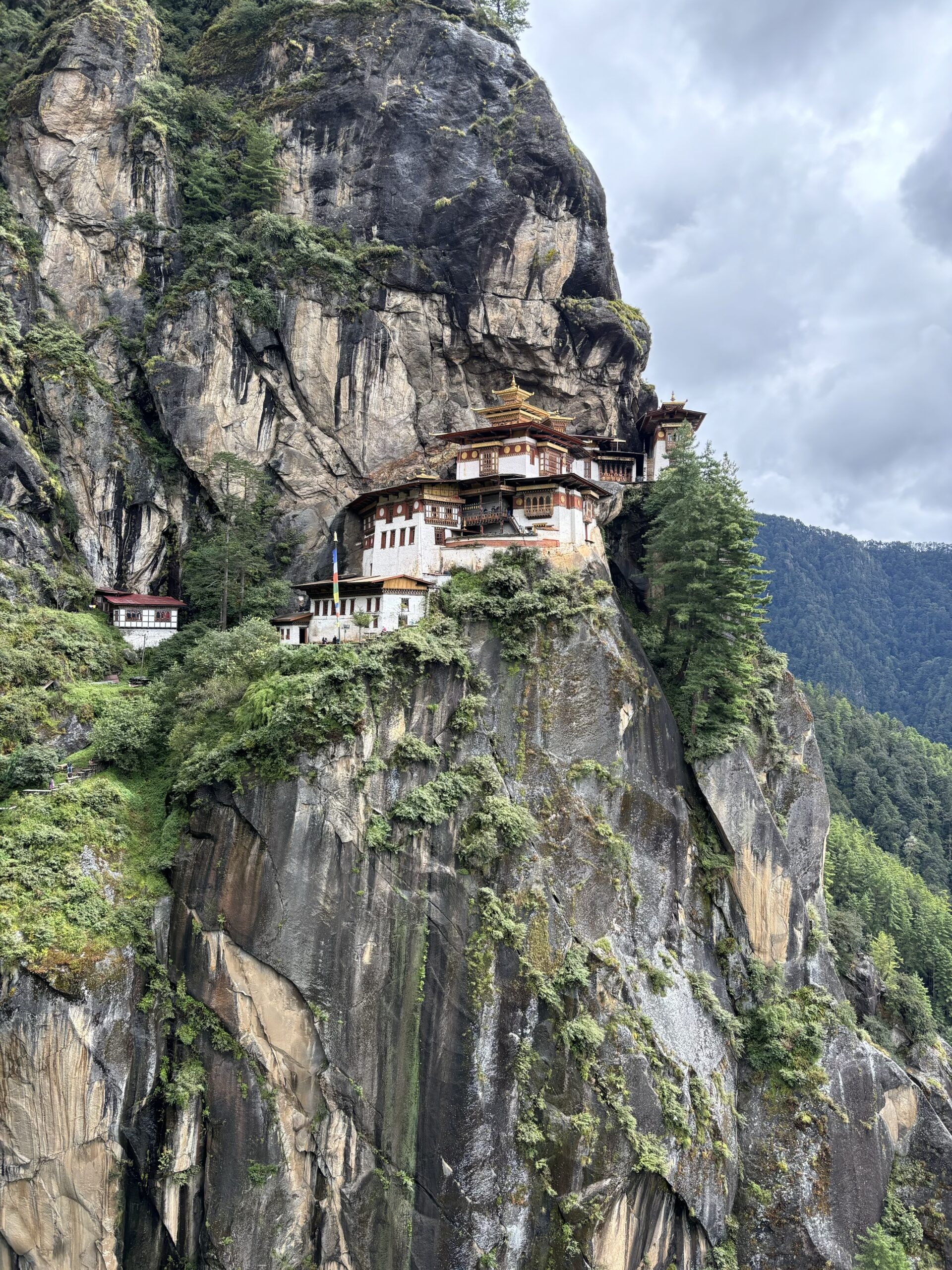 Tiger's Nest Monastery
