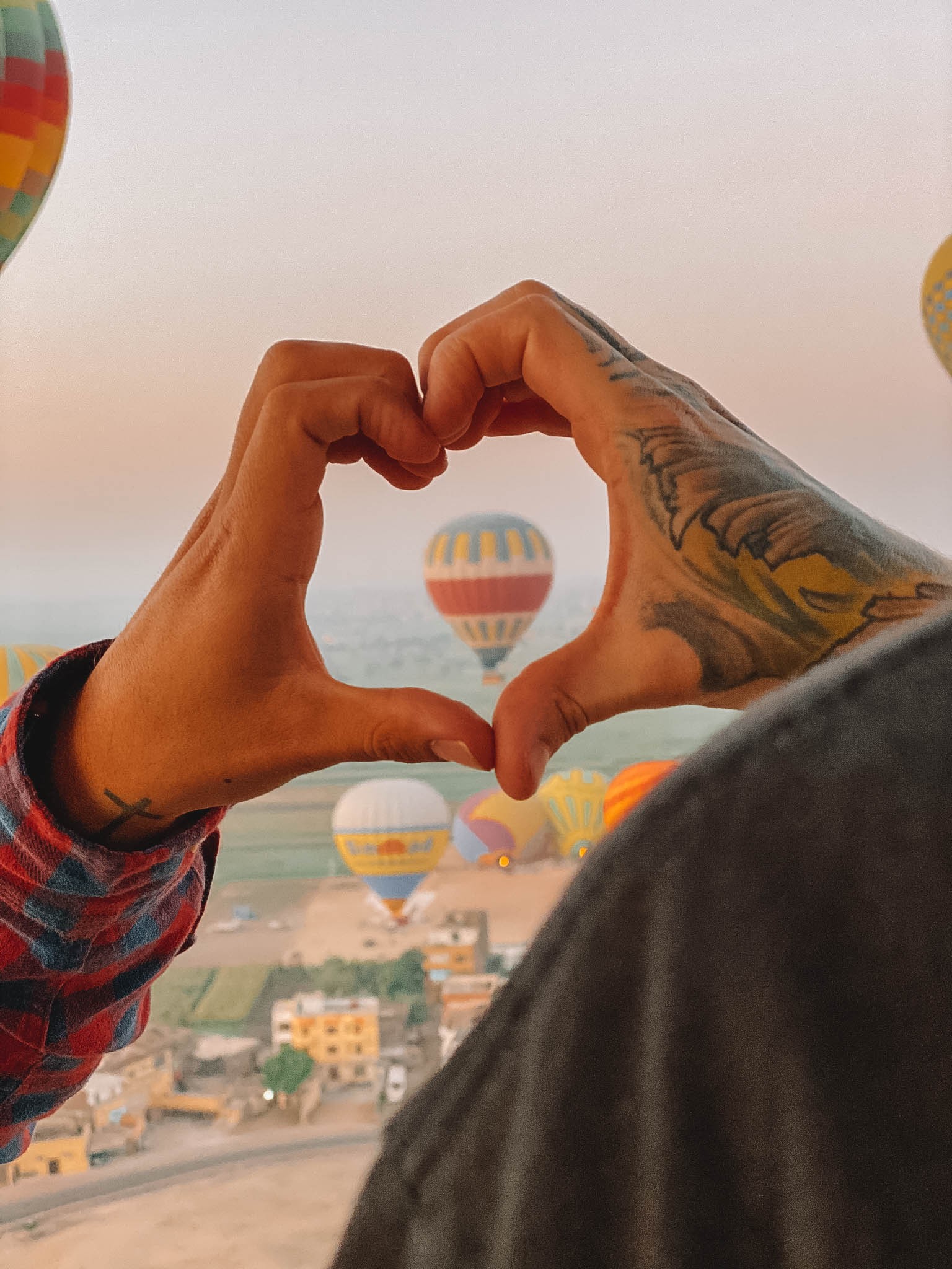 Hot Air Balloon Ride