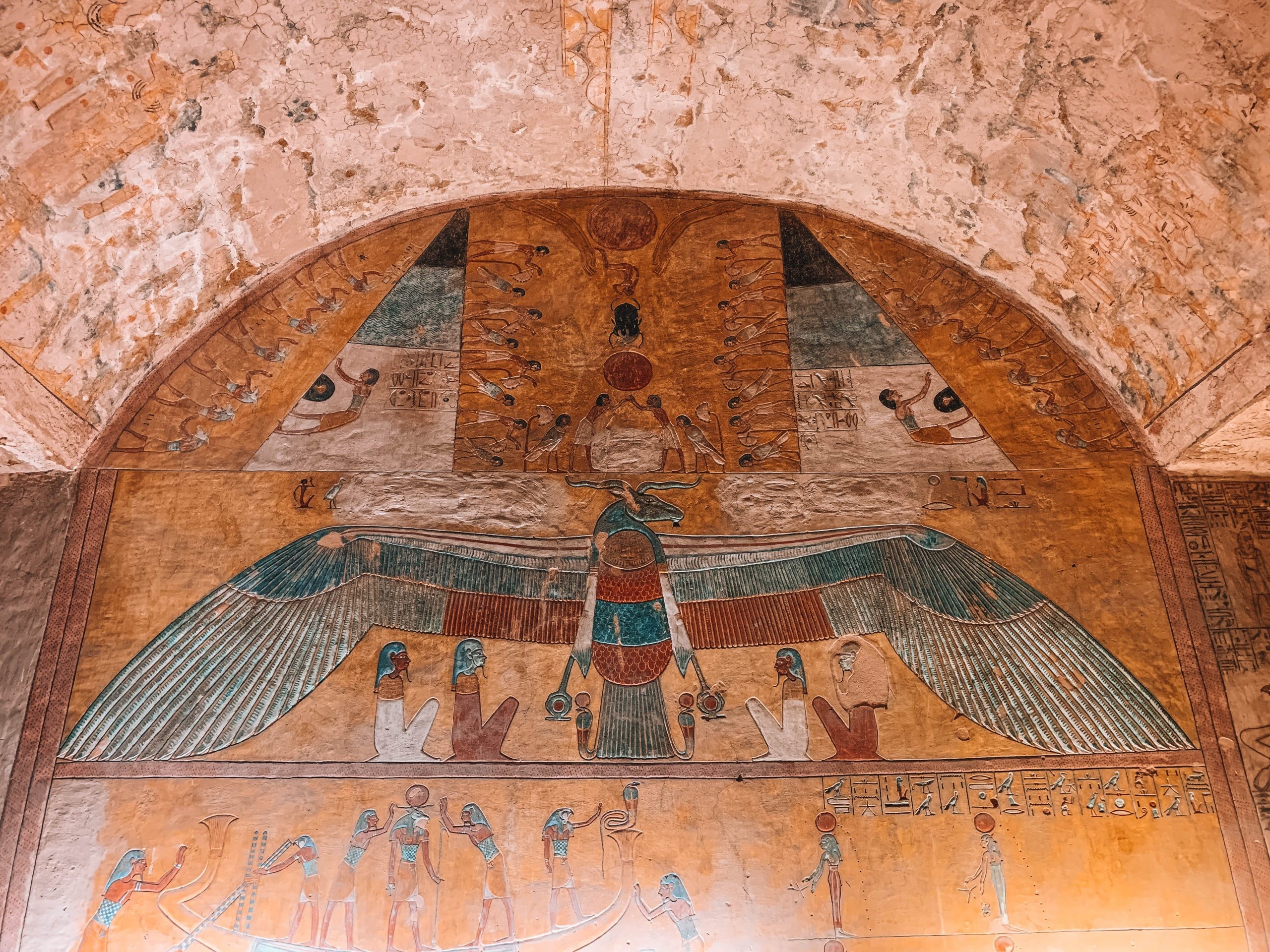 Egyptian Hieroglyphics