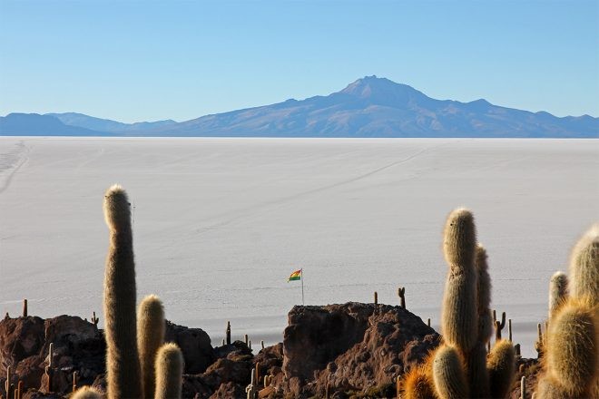 Salar de Uyuni, Bolivia