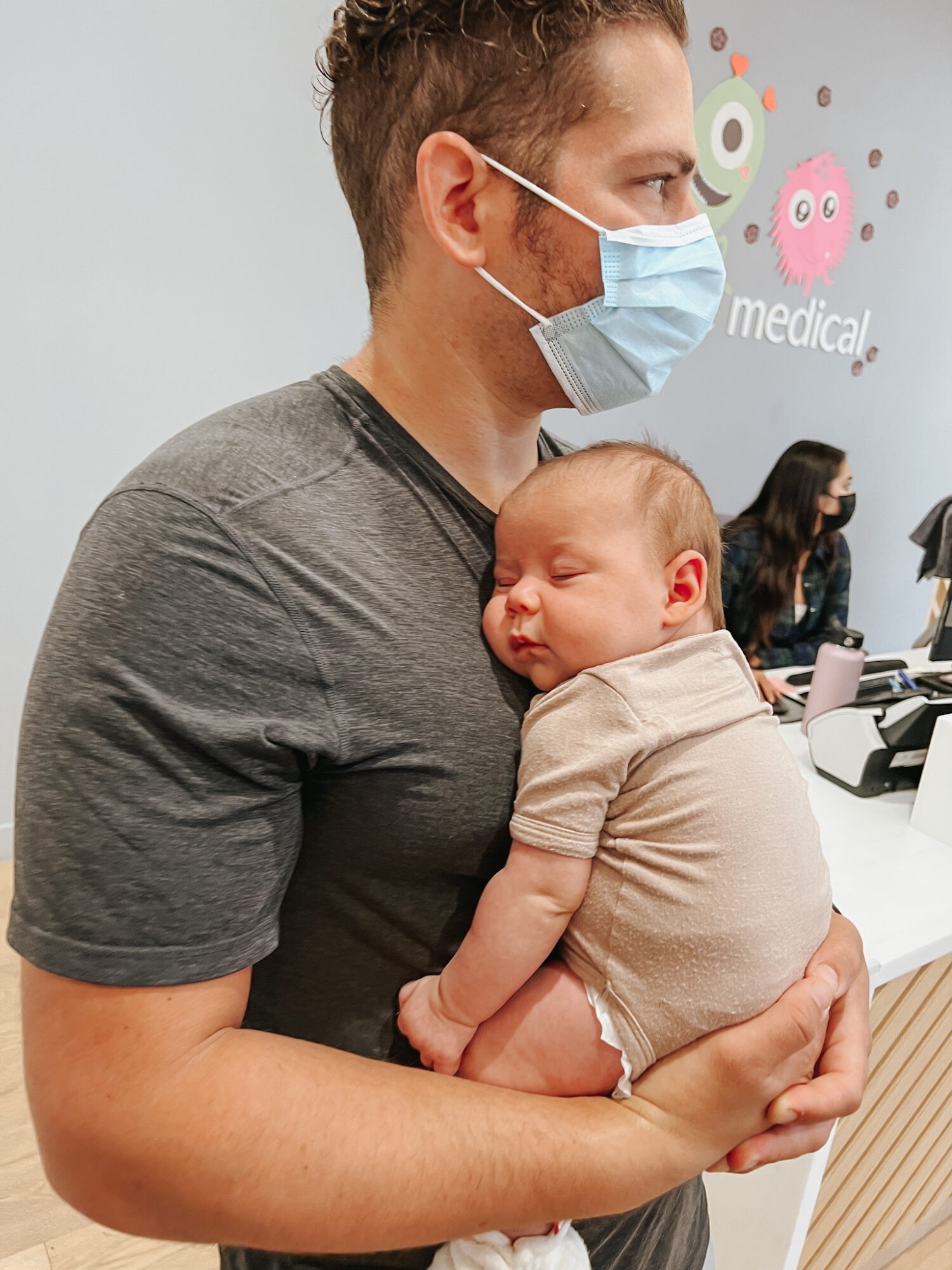 2 month shots