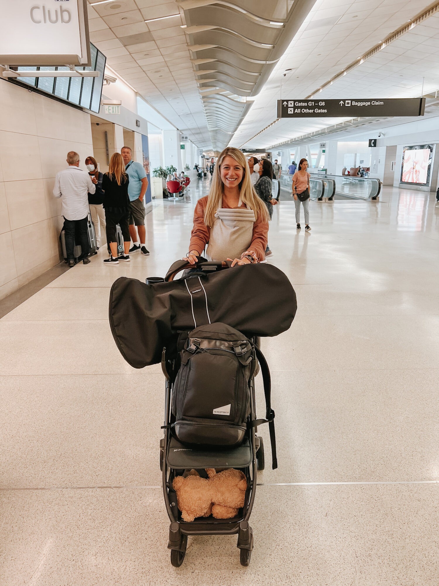 Baby gear