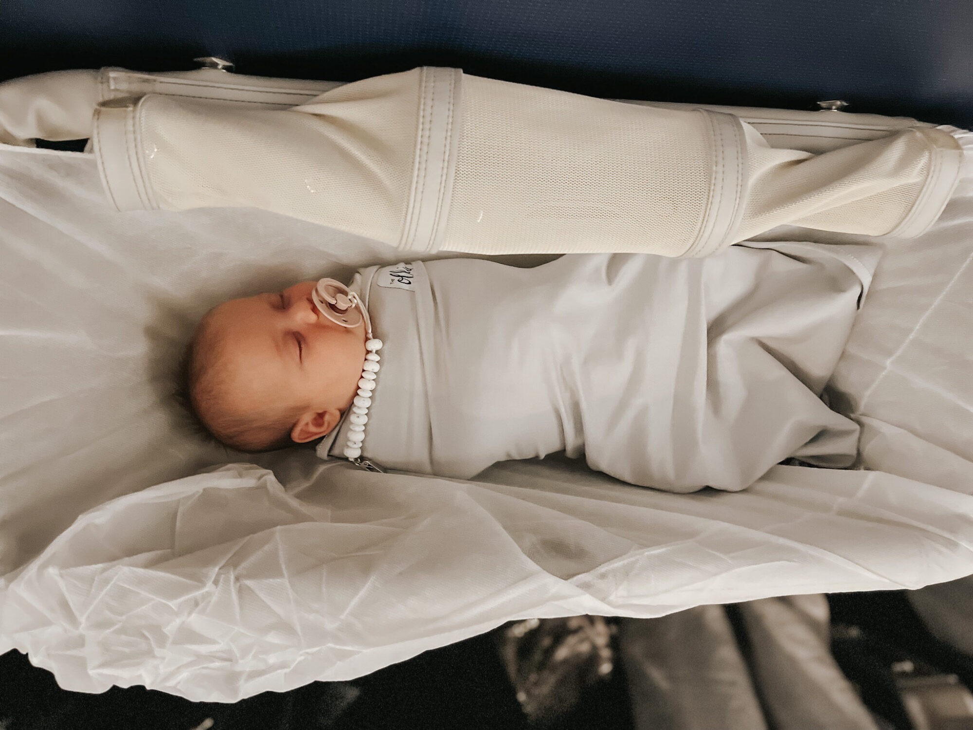 Baby Passport Application