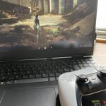PS5 Controller and Travel Case