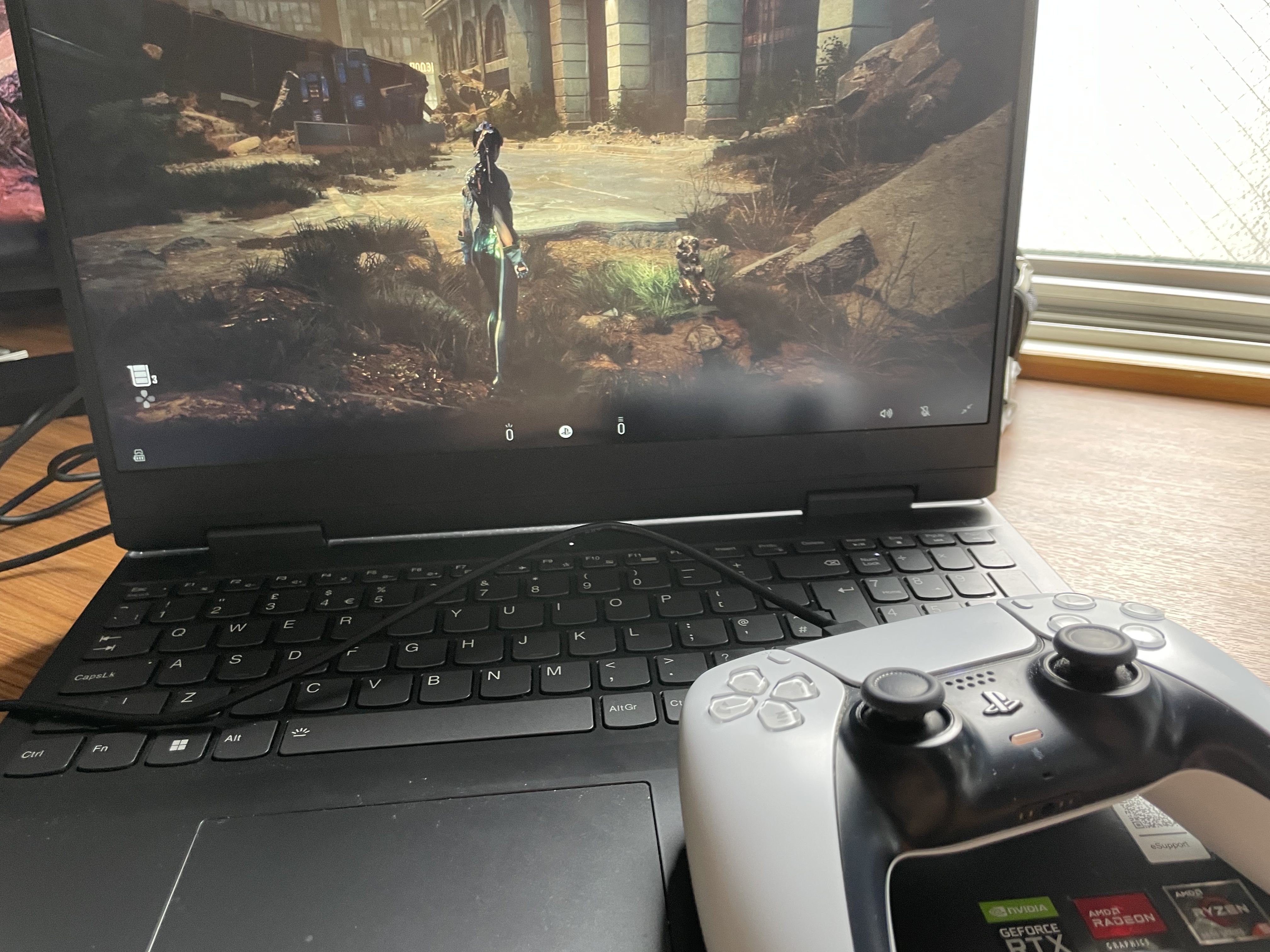 PS5 Controller and Travel Case