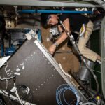 Astronaut Jessica Watkins
