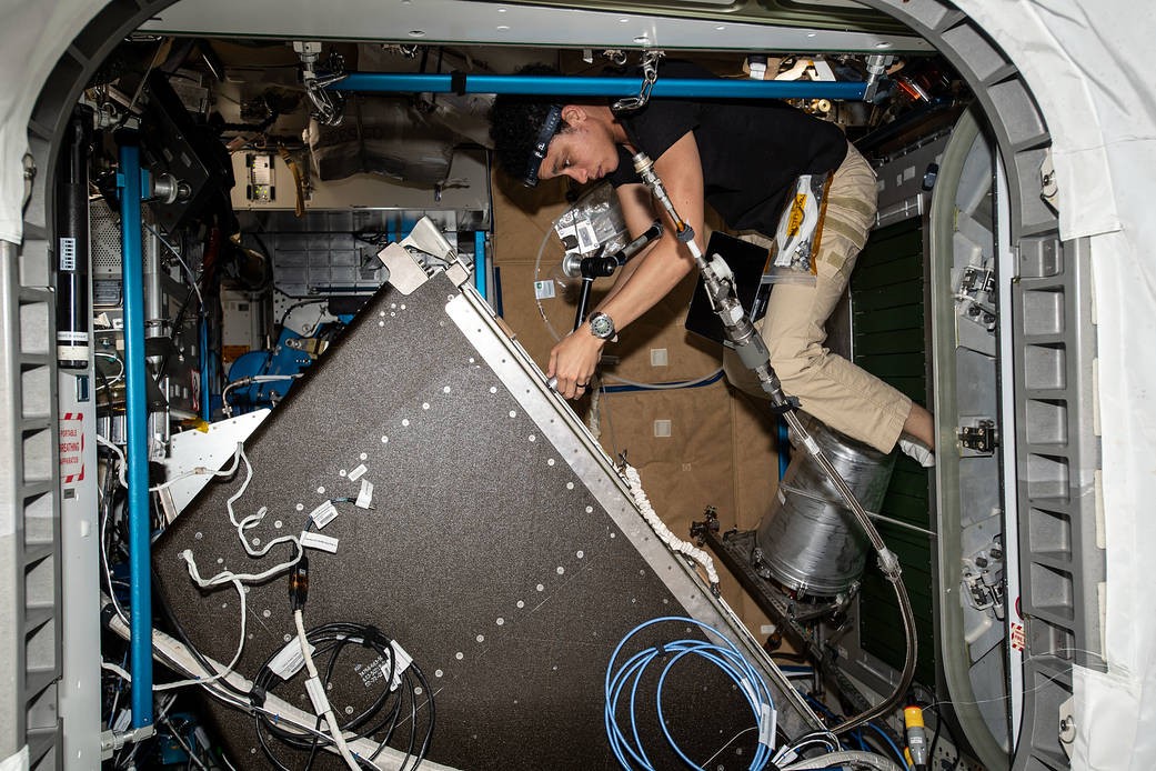 Astronaut Jessica Watkins