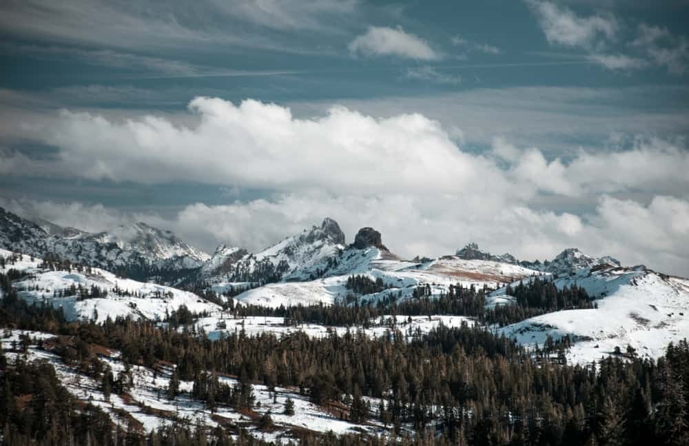 Kirkwood, California February