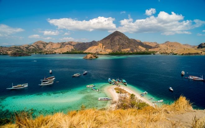 Komodo Islands, Indonesia