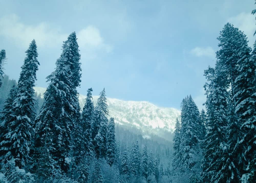 Leavenworth winter resort