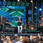 Rascal Flatts Life is a Highway on tour