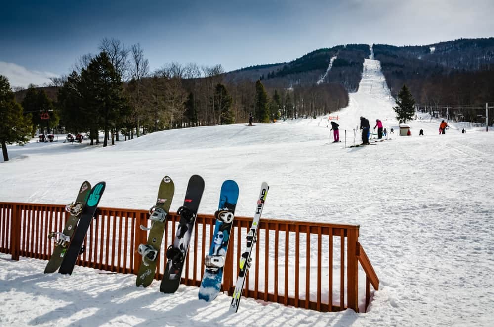 Magic Mountain in Vermont