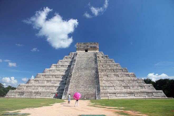 Mexico's affordability makes it a top choice for travelers seeking cultural experiences and beautiful beaches