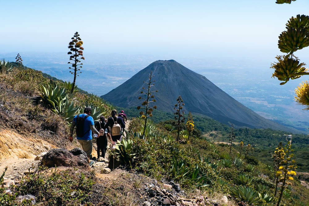 El Salvador offers a mix of surfer beaches, volcanoes, and colonial towns at affordable prices