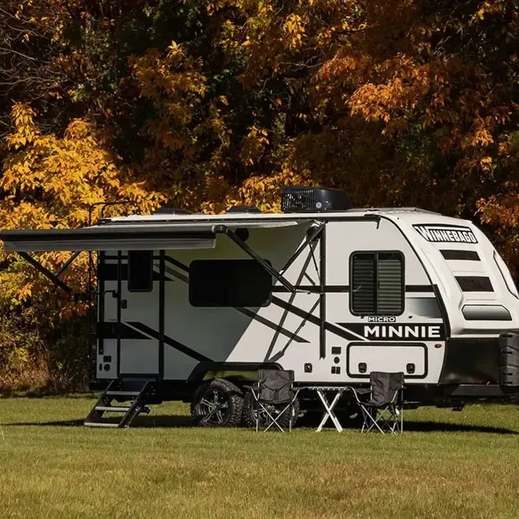 Winnebago Micro Minnie trailer