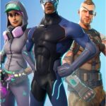 Fortnite Hot Air Balloon Alt Text: A large balloon floating in the sky in Fortnite, showcasing an efficient method for players to traverse the vast landscapes