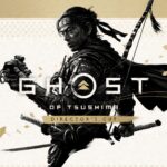 Ghost of Tsushima director's cut showcasing enhanced graphics and gameplay