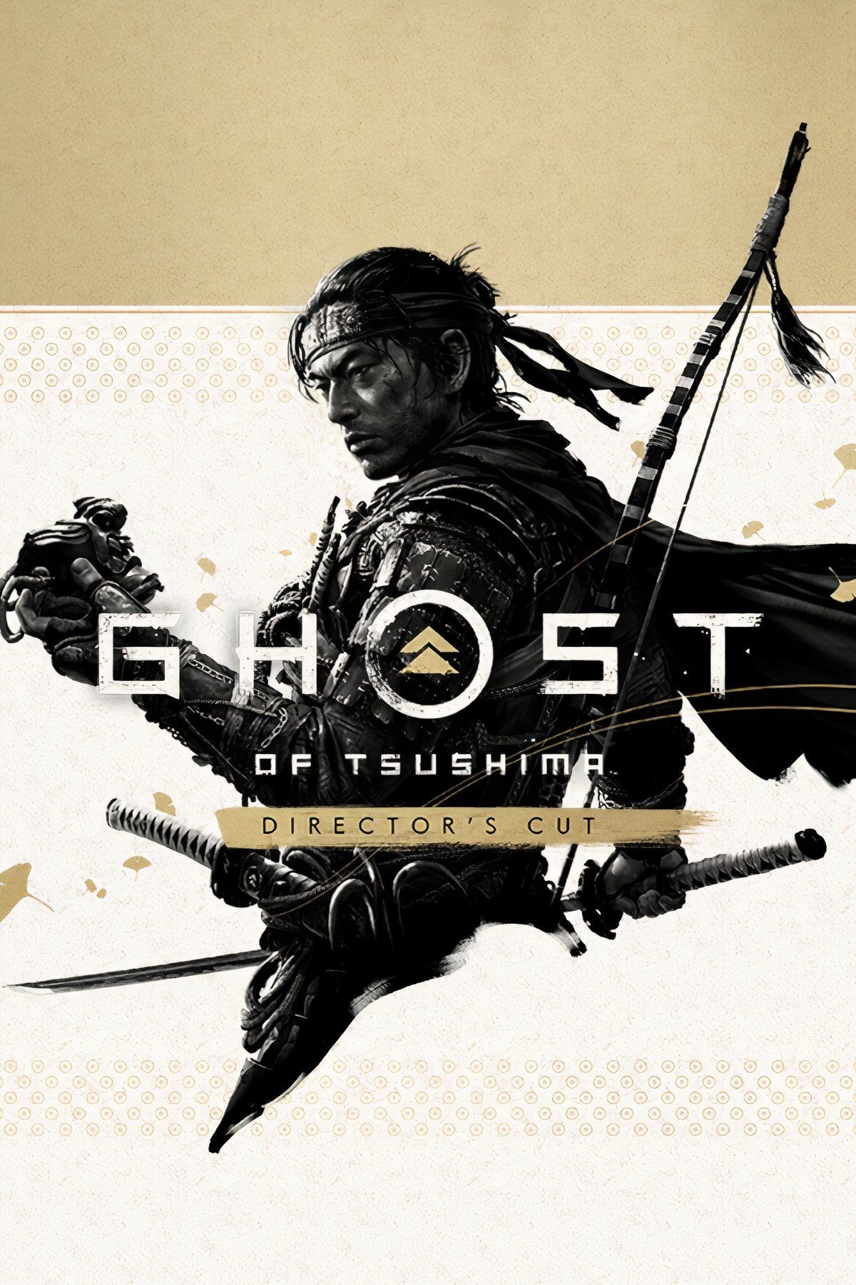 Ghost of Tsushima director's cut showcasing enhanced graphics and gameplay