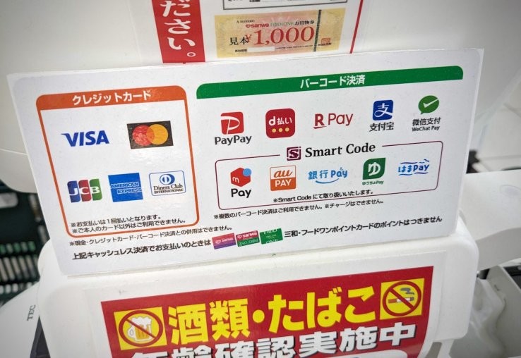 Japanese Yen coins and banknotes