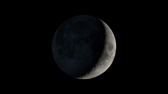Lunar Libration Visualization
