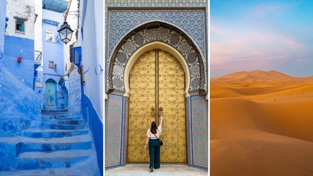 Local guide in Morocco