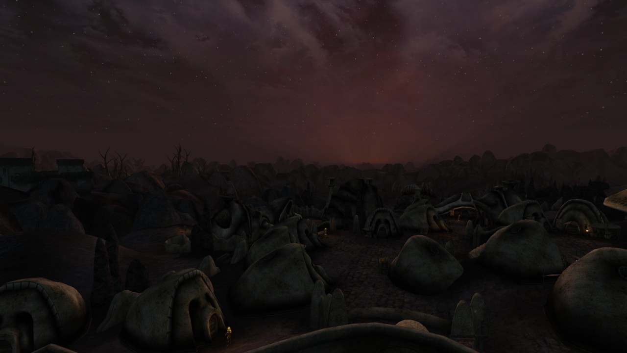 Morrowind, Ald Ruhn