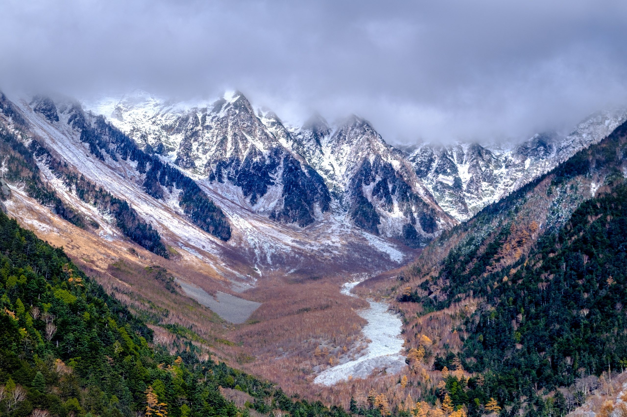 Kamikochi Nagano