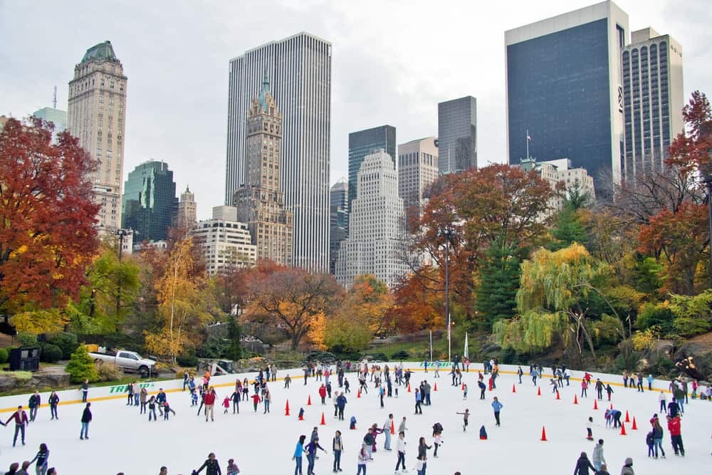 New York Christmas Vibe