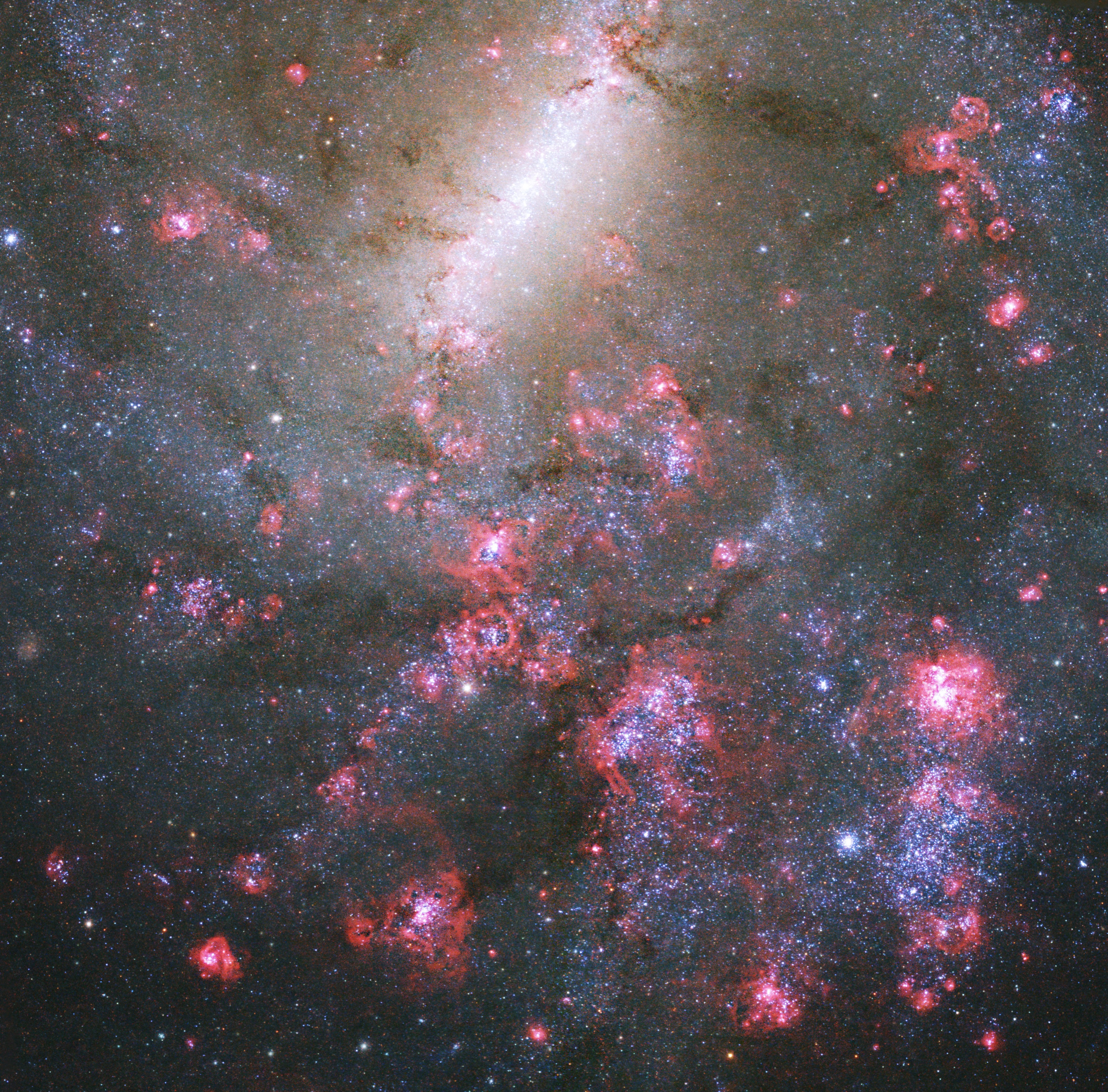 Milky Way Galaxy