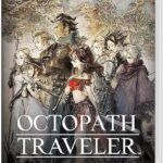 Octopath Traveler HD-2D artwork featuring a knight and a thief