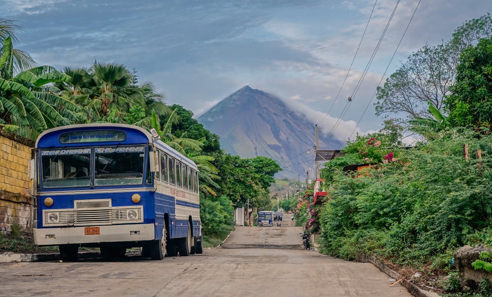 Ometepe, Nicaragua