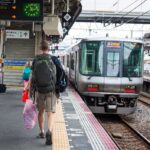 Osaka Train