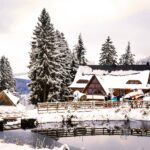 Mountain Cottage in Owl Mountains