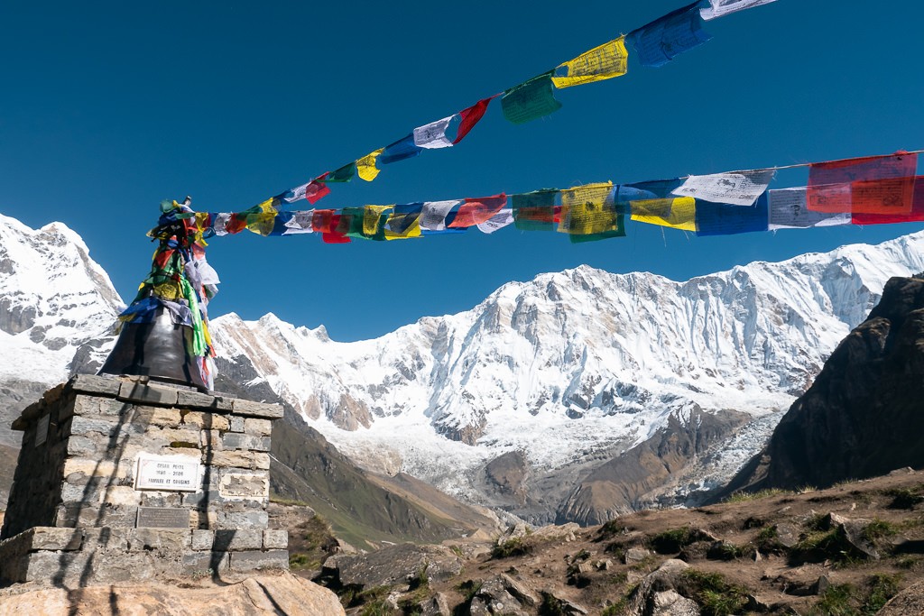 Nepal offers a mix of cultural charm and mountain trekking adventures at affordable prices