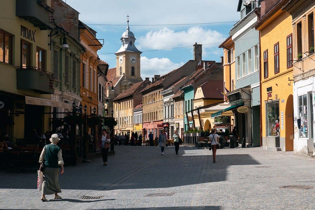 Transylvania, Romania