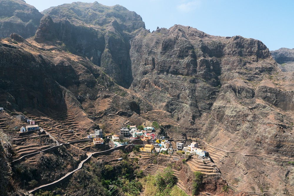 Santo Antao, Cape Verde