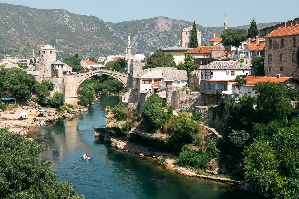 Mostar, Bosnia-Herzegovina