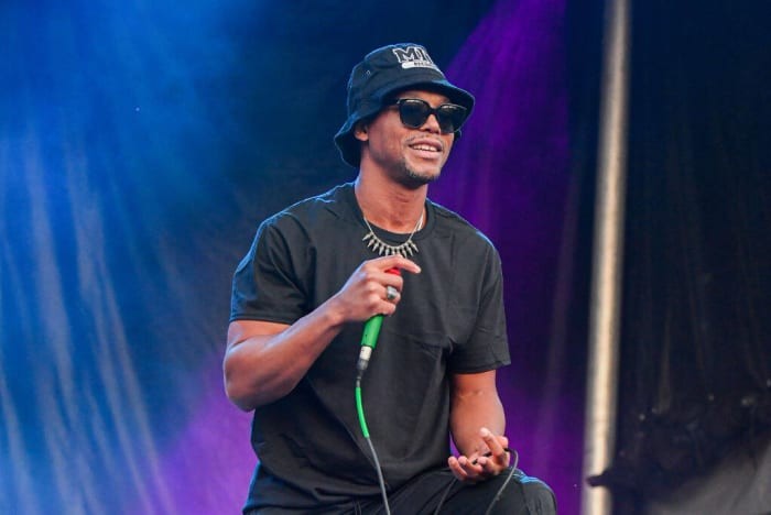 Lupe Fiasco performs Paris, Tokyo on tour
