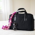 Away The Everywhere Bag offers a convenient way to carry travel essentials.