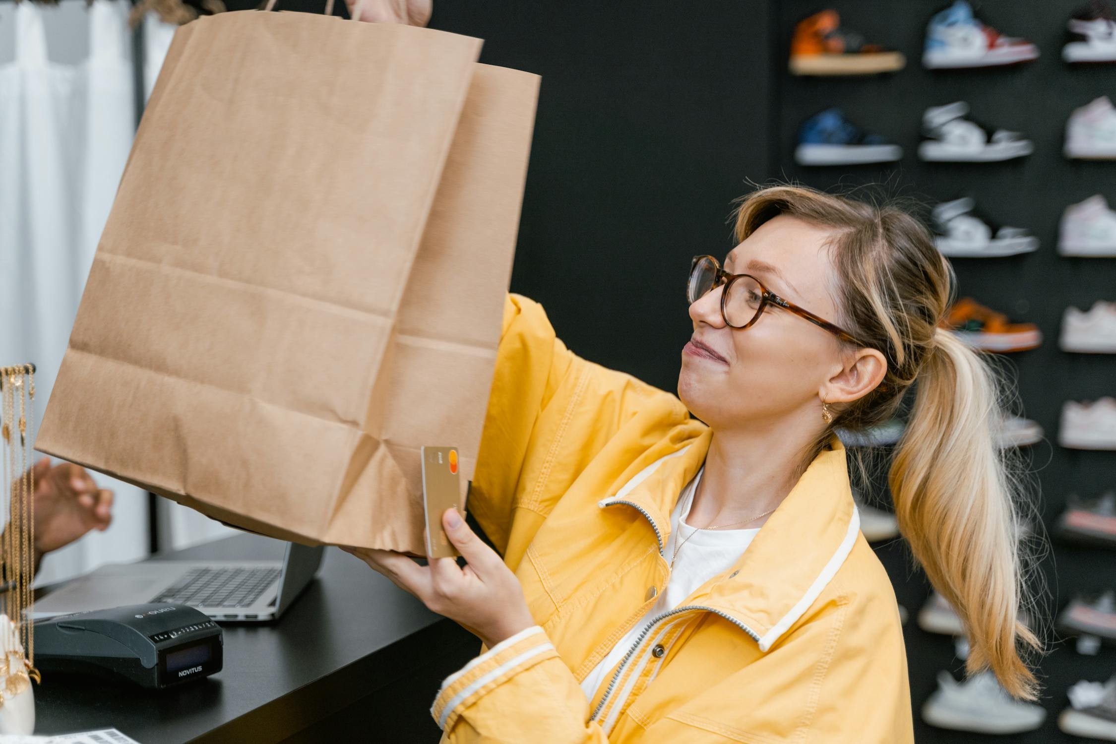Employee on Business Trip
