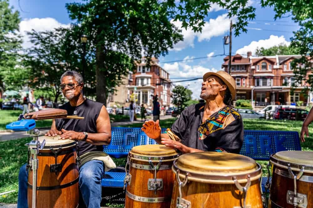 Philadelphia, Pennsylvania Spring Band