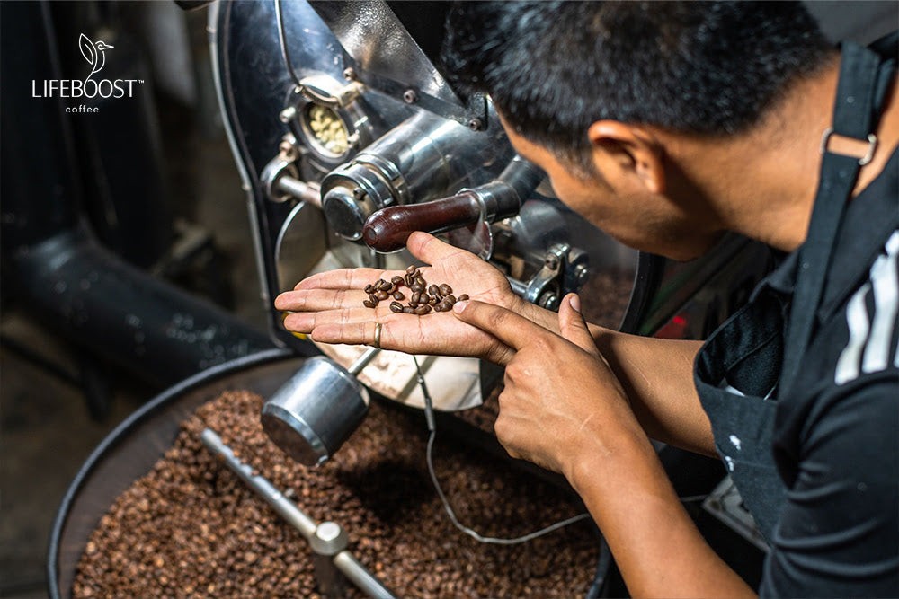 Pike Place Roast is a balanced and smooth option developed by Starbucks blenders.