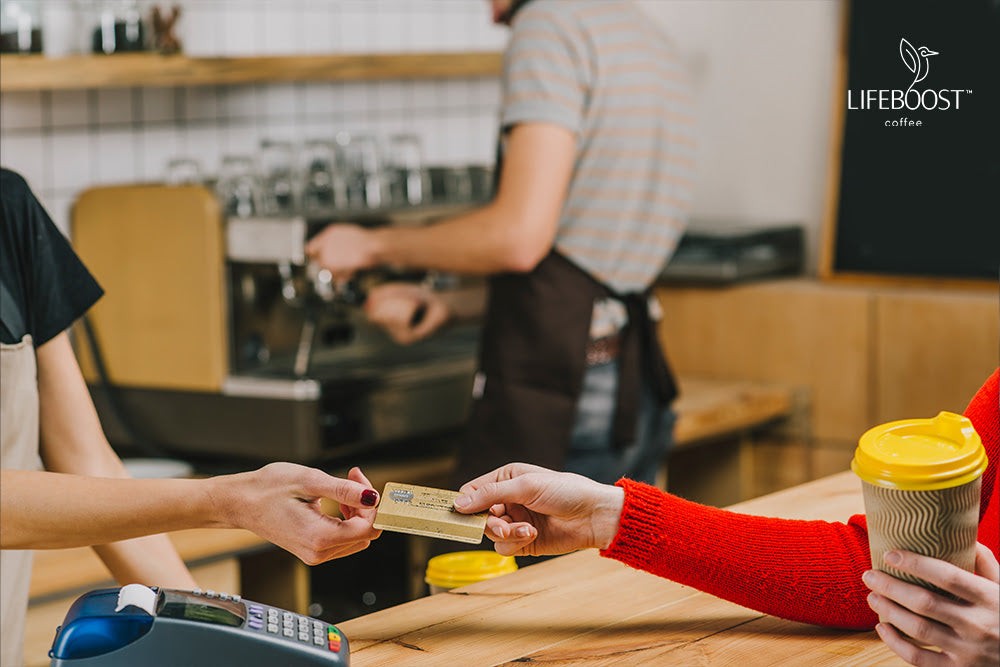 Starbucks offers several types of Coffee Travelers to cater to different preferences.