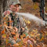 Deer uses the wind to pick up scents and detect predators, helping them navigate safely in their environment